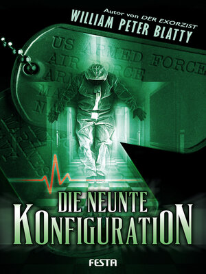 cover image of Die neunte Konfiguration